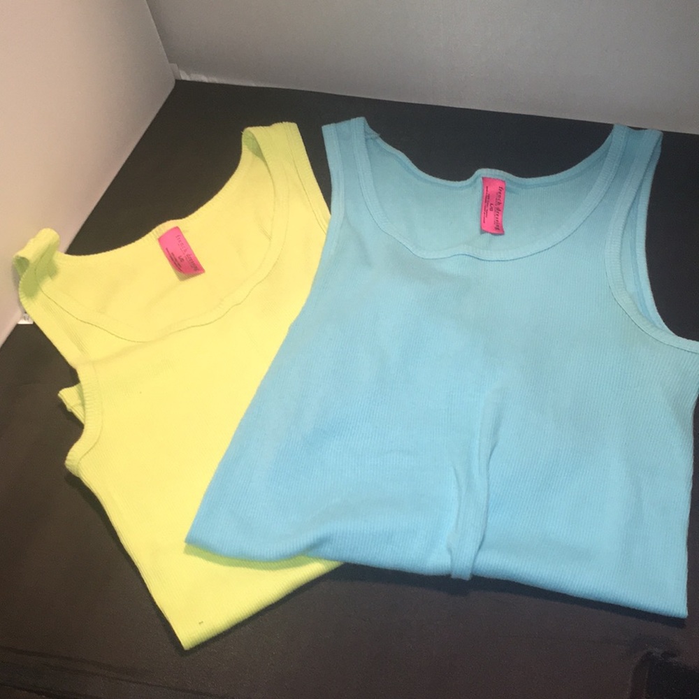 2-Pack of FRENCH DRESSING Tank Tops